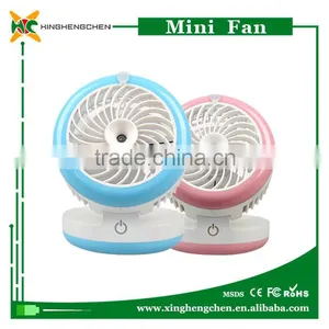 Stand Water Mist Fan Indoor Water Mist Fan thumbnail-6