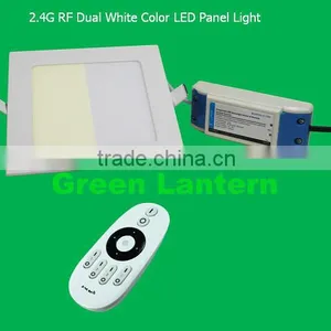 China Manufacturer Remote 2.4G Wifi Led Panel Lighting CCT Color Temperature Adjustable thumbnail-2