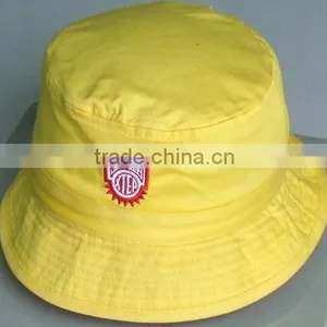 Casual Cotton Bucket Hats Fisherman Caps thumbnail-1
