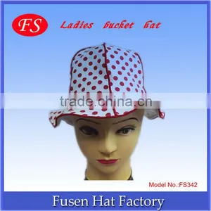 Ladies Bucket Hats thumbnail-1