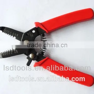 Wire Cutting and Stripping Application,multi Purpose Hand Tool Pliers Type Wire Stripper LS-5021 thumbnail-3
