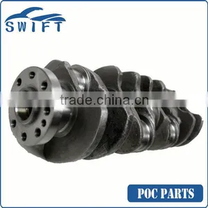 1C Crankshaft for Toyota thumbnail-1