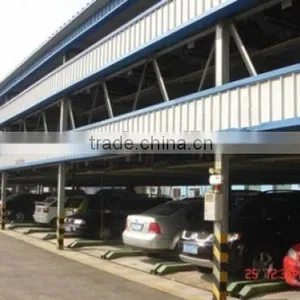 Mobile Car Garage With Door,steel Structure thumbnail-3