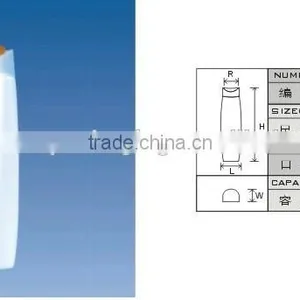 200ml Pantene Empty Shampoo Bottles thumbnail-4