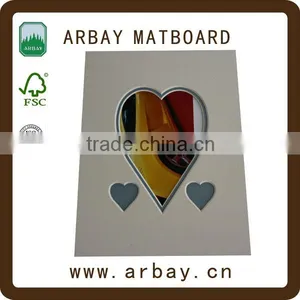 Wholesale With 4*6" Insert White Picture Frame Paper Photo Album thumbnail-2