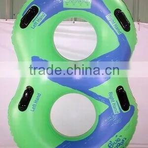 PVC Twin Swimming Ring thumbnail-2
