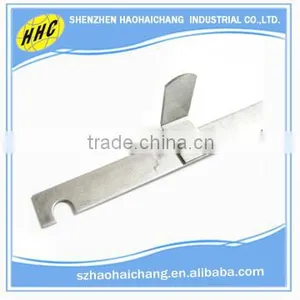 China Customized Punching Stainless Steel Mounting Bracket thumbnail-6