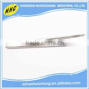 China Manufacturer Customized High Precision Metal Stamping Car Connector Pin thumbnail-1