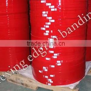 High Gloss PVC Edge Banding Tapes---HEXING thumbnail-1