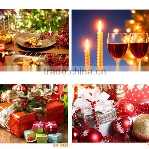 New Arrival Christmas Painting Images Party Decorations thumbnail-4
