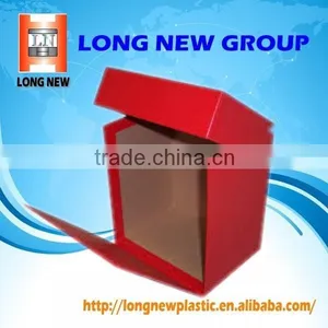E 2015 Popular Gift Hand Tank Paper Display Box thumbnail-1