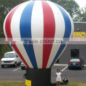 Advertising Giant Inflatable Ground Balloon thumbnail-1