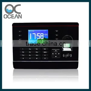 Programmable Fingerprint Reader Handheld, Time Attendance thumbnail-2