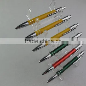Handwritten Press Metal Ball Pen TS-p00397 thumbnail-3
