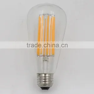 Low Carbon Energy Saving Vintage Retro Antique Lights Edison Bulbs LED Light Bulbs ST64 E27 thumbnail-3