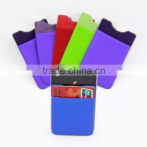 Microfiber Smartphone Card Wallet thumbnail-4