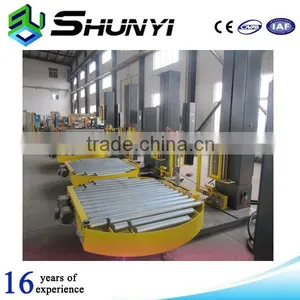 Plastic Pallet Bundling Machine for Transportation thumbnail-3