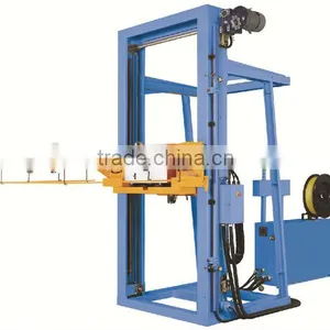 Automatic Stable Performance Banding Strapping Machine For Pallet thumbnail-1
