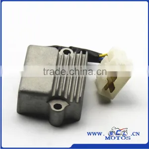 SCL-2012100002 Regulator Rectifier for BOXER CT100 Motocycle Parts thumbnail-1