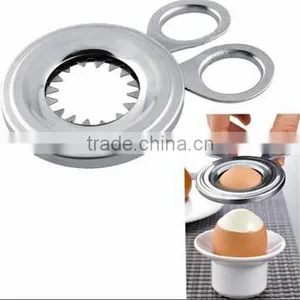 Stainless Steel Egg Opener / Egg Cutter / Egg Scissors thumbnail-1