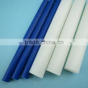 25-180mm Diameter High Mechanical Strength PA6 Nylon Round Rod thumbnail-1