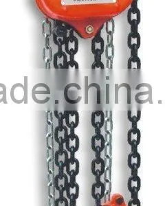 CHAIN BLOCK HSC-K SERIES thumbnail-1