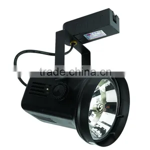 Track Light, Spot Light, Ceiling Light YP117 Black thumbnail-1