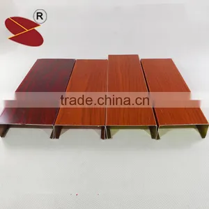 Design Home Decor Aluminum Baffle u False Ceiling thumbnail-1