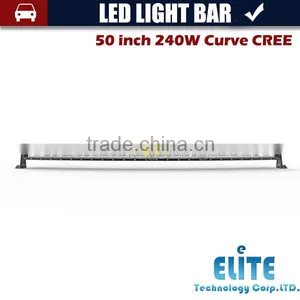 Great Quality 50 Inch 240w Offroad Light Bar LED Light Bar thumbnail-4