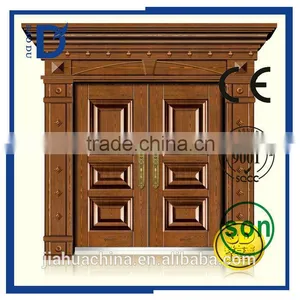 Aliababa New Design Non-standard Steel Door Double Swing Style Chinese Manufacturers thumbnail-5