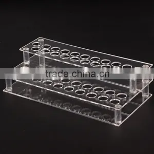 Small Diameter 41 Lipstick Perfume Acrylic Lipstick Display Stand thumbnail-5