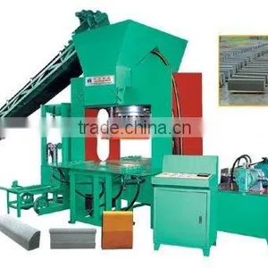 Curbstone Forming Machine Paving Making MachineHY300T thumbnail-1