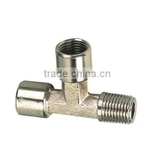 High Quality 2015 New Arrival Brass Broadcast Connector thumbnail-1