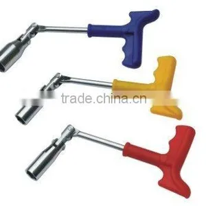 16 MM Spark Plug Socket Wrench thumbnail-3