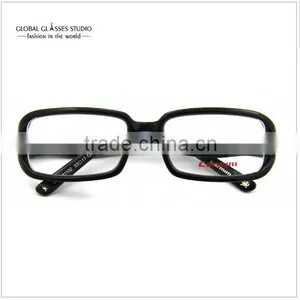 Classic And Mordern Acetate Men/women Eyewear Glasses Optical Eyeglasses Frame Crm31101 thumbnail-2