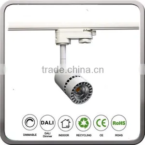 European Standard Three Circuit Led Replacement Bulbs Track Light thumbnail-1