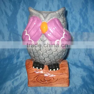 Set of 5 Ceramic Candle Holder thumbnail-1