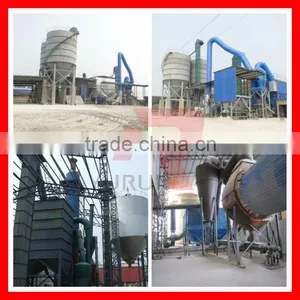 Drywall Plaster of Paris Gypsum Powder Production Machine Price thumbnail-1