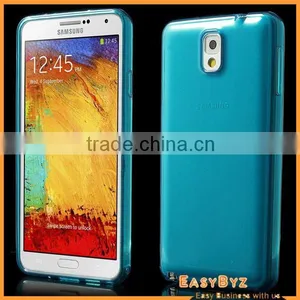Cell Phone Accessories for Samsung Galaxy Note 3 N9005 N9000 TPU Case thumbnail-1