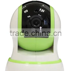 ip Camera Baby Monitor Wireless Camera Ip, Wifi ip Camera With Speaker Microphone Available for 3G 4G GSM Mobile Phone thumbnail-5