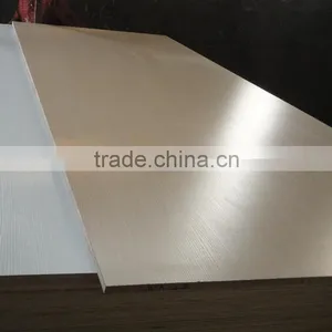 Outdoor/Indoor Usage Commercial Melamine Plywood thumbnail-1