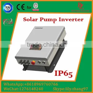 15kw Water Pump LCD Display 3 Phase Solar Water Pumping Inverter thumbnail-5