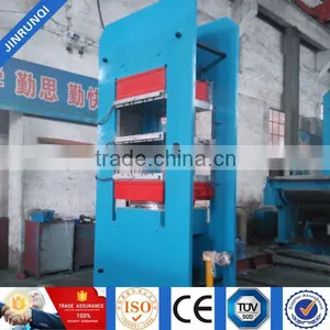 Hot Selling Rubber Vulcanizing Machine for Factory and Individual With Good Price thumbnail-1