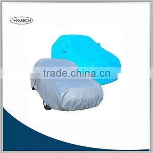 OEM Peva+ pp Cotton Rain Protection Car Covers thumbnail-1