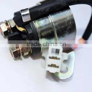 GS250 Motorcycle Relay thumbnail-2