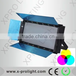 Wedding Party Show Light Tricolor Led Studio Light Stroboscope Led dj Lighting thumbnail-1