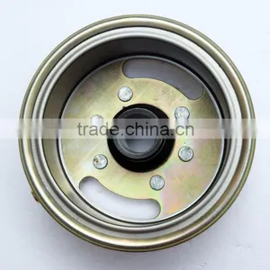 JH90 Yellow Color Motorcycle Magneto Rotor thumbnail-3