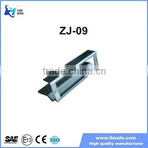 Led Bar Light Mounting Bracket, Led Warimg Lights Mounting Brackets, ZJ-09 thumbnail-1