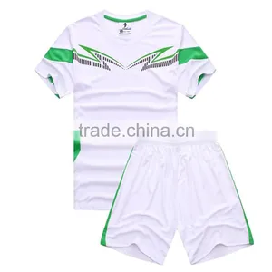 Wholesale Fly Dry Men's Football Gear Sportwear Suit thumbnail-3