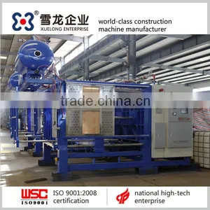 ICF Concrete Block Molding Machine thumbnail-1